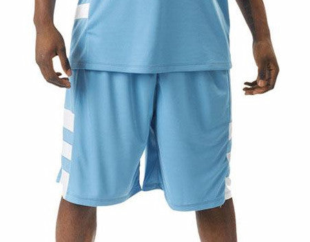A4 Reversible Performance Speedway Basketball Short (N5334)